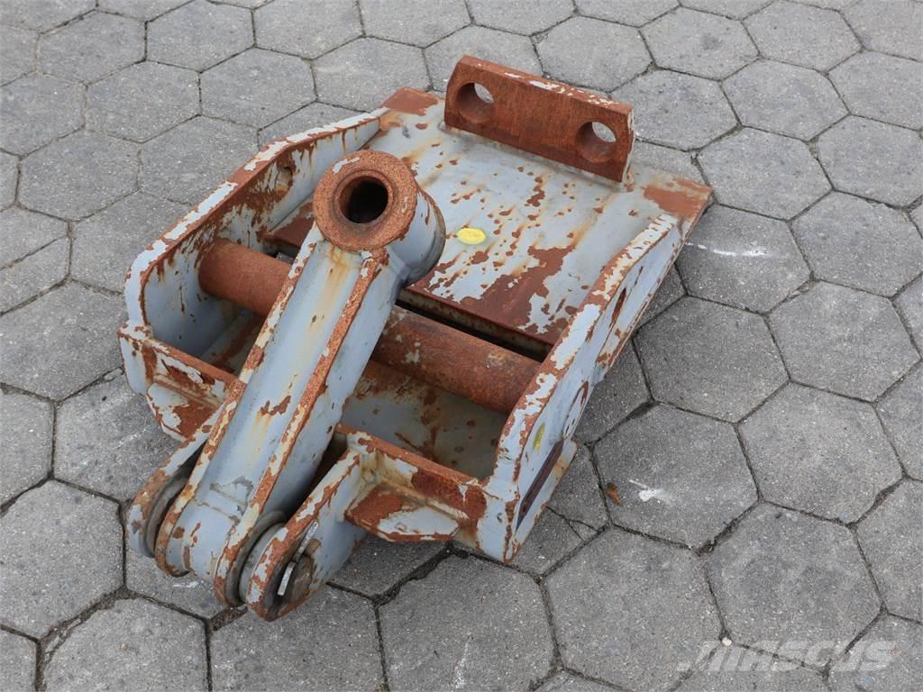  GREIFERADAPTER Gyors csatlakozók