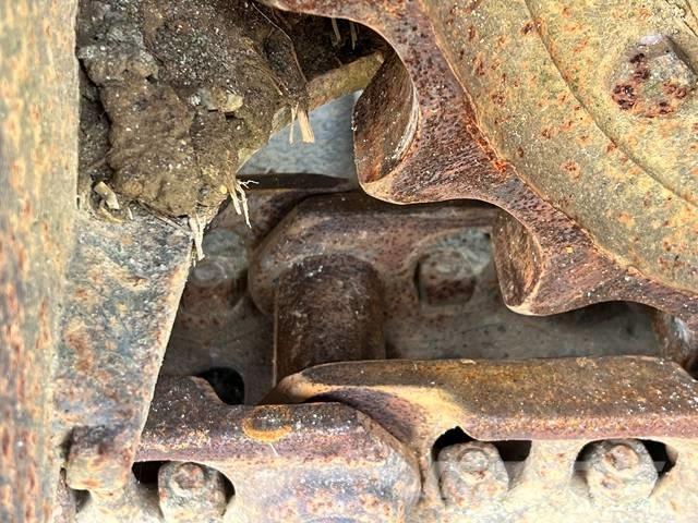 Hitachi ZX 130 K-3 Lánctalpas kotrók