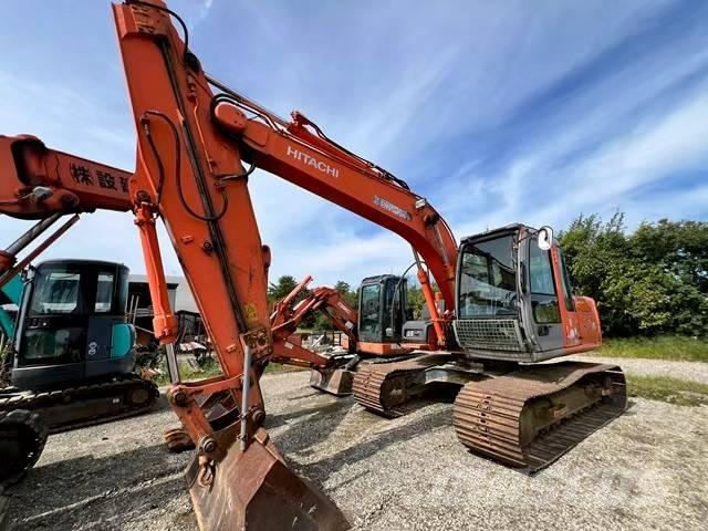 Hitachi ZX 130 K-3 Lánctalpas kotrók