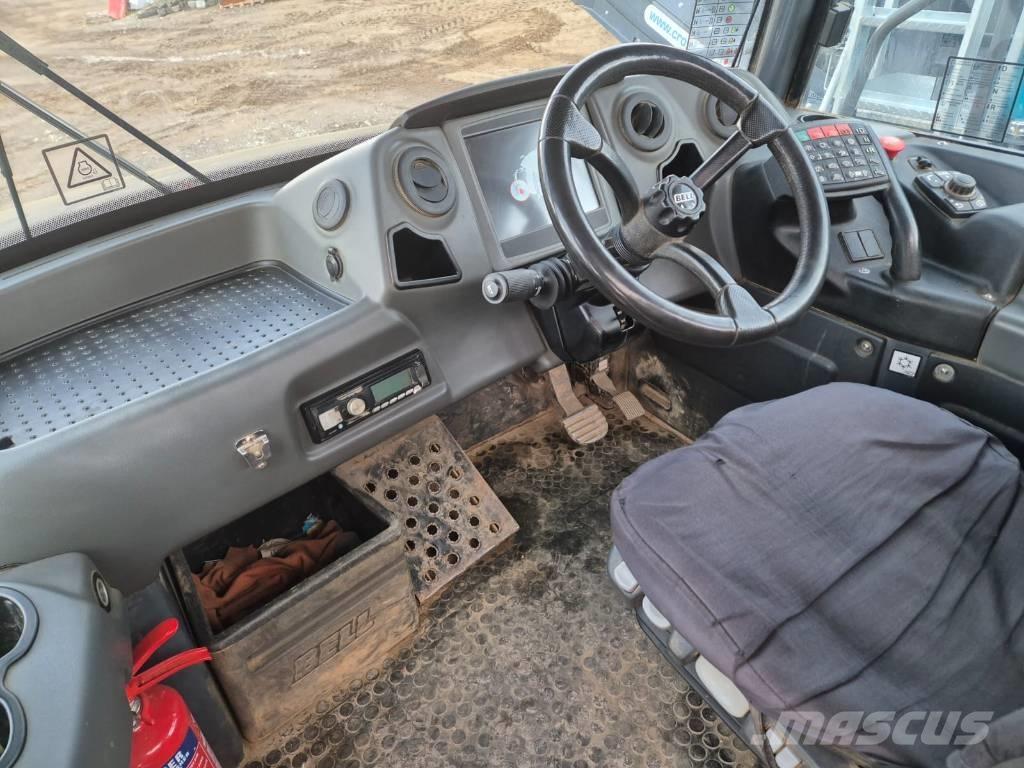 Bell B 30 E Csuklósdömperek