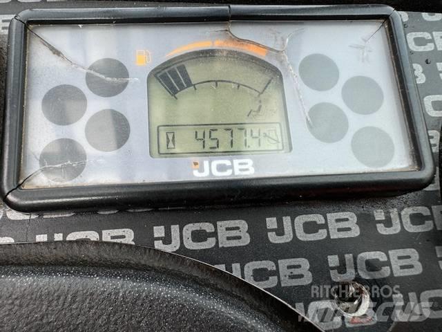 JCB T 35 Teleszkópos rakodók
