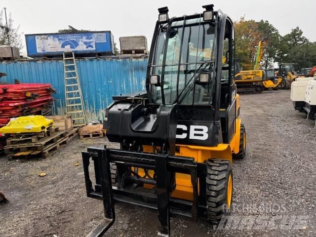 JCB T 35 Teleszkópos rakodók
