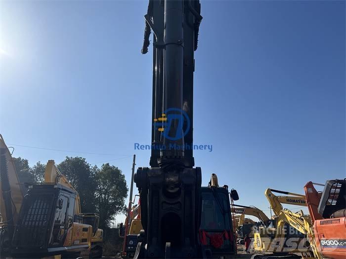 Volvo EC 290 Lánctalpas kotrók