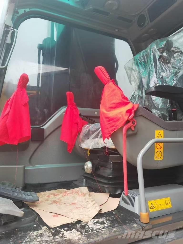 Volvo 290D Lánctalpas kotrók