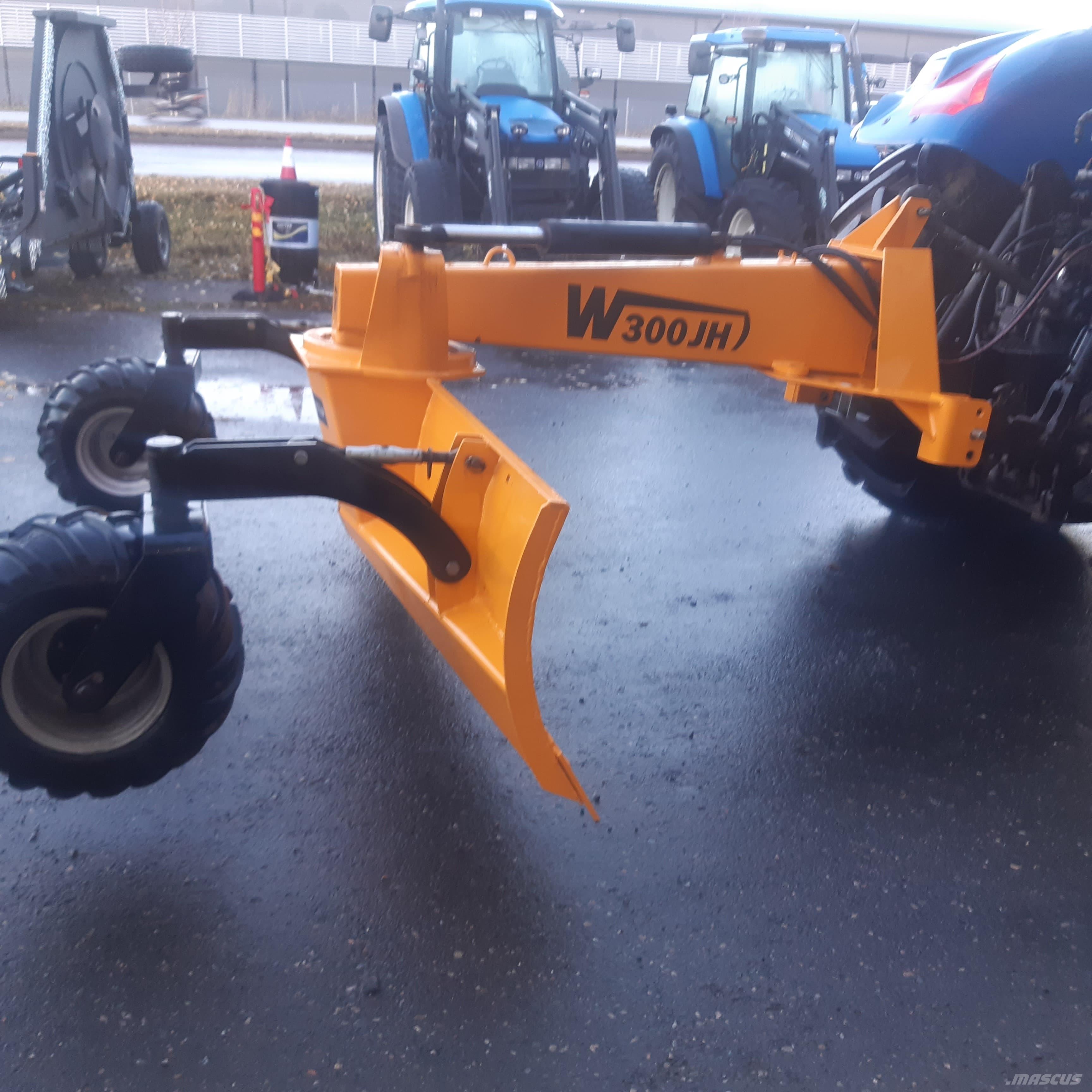 Wieska W300JH2 Hóekék