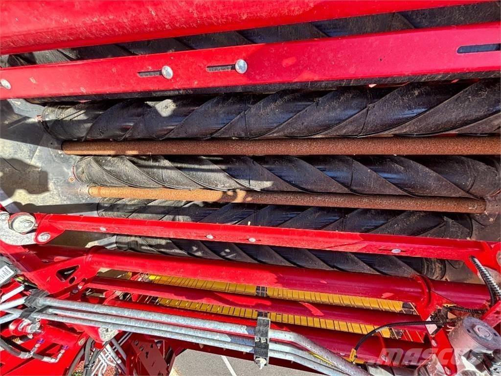 Grimme SELECT 200 Burgonya kombájnok és kiszedők