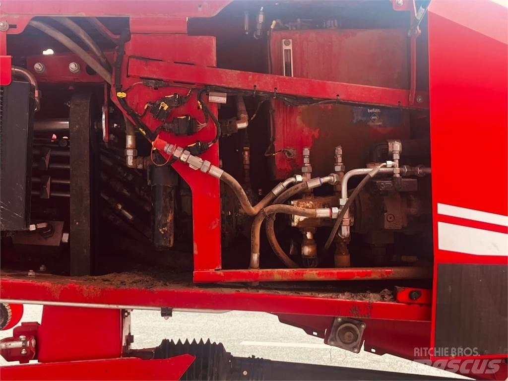 Grimme SELECT 200 Burgonya kombájnok és kiszedők