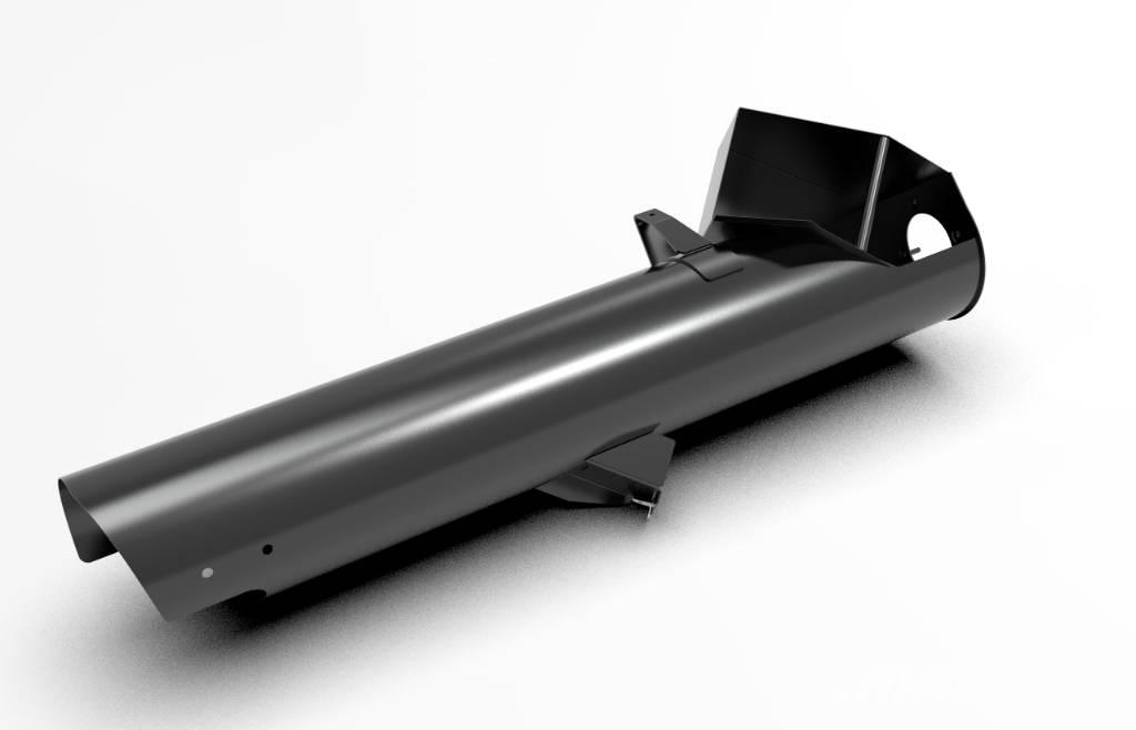 PW 2311787.2 Kombájn tartozékok