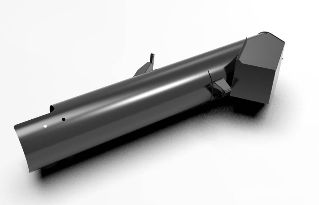 PW 2311787.2 Kombájn tartozékok