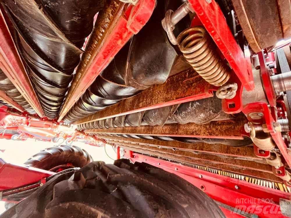 Grimme GT 300 Burgonya kombájnok és kiszedők