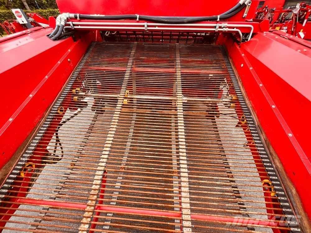 Grimme GT 300 Burgonya kombájnok és kiszedők