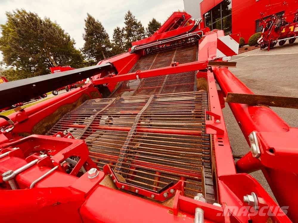 Grimme GT 300 Burgonya kombájnok és kiszedők