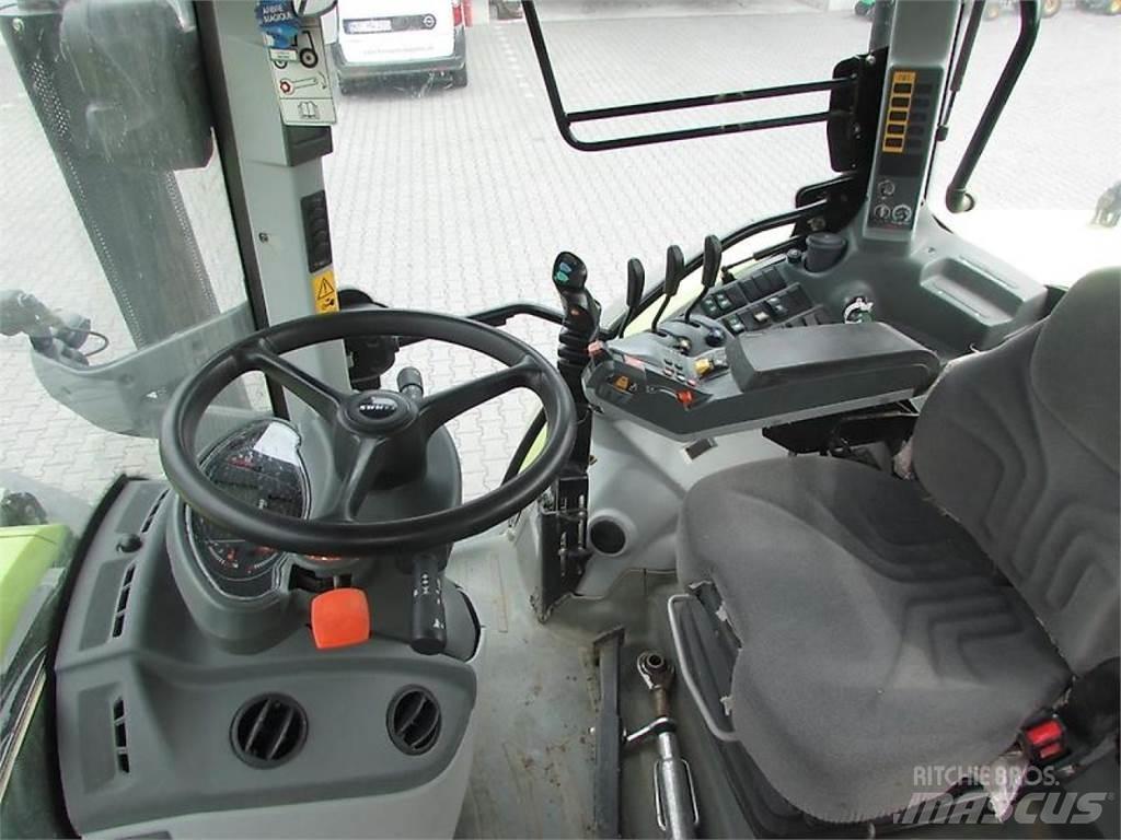 CLAAS Arion 650 Traktorok