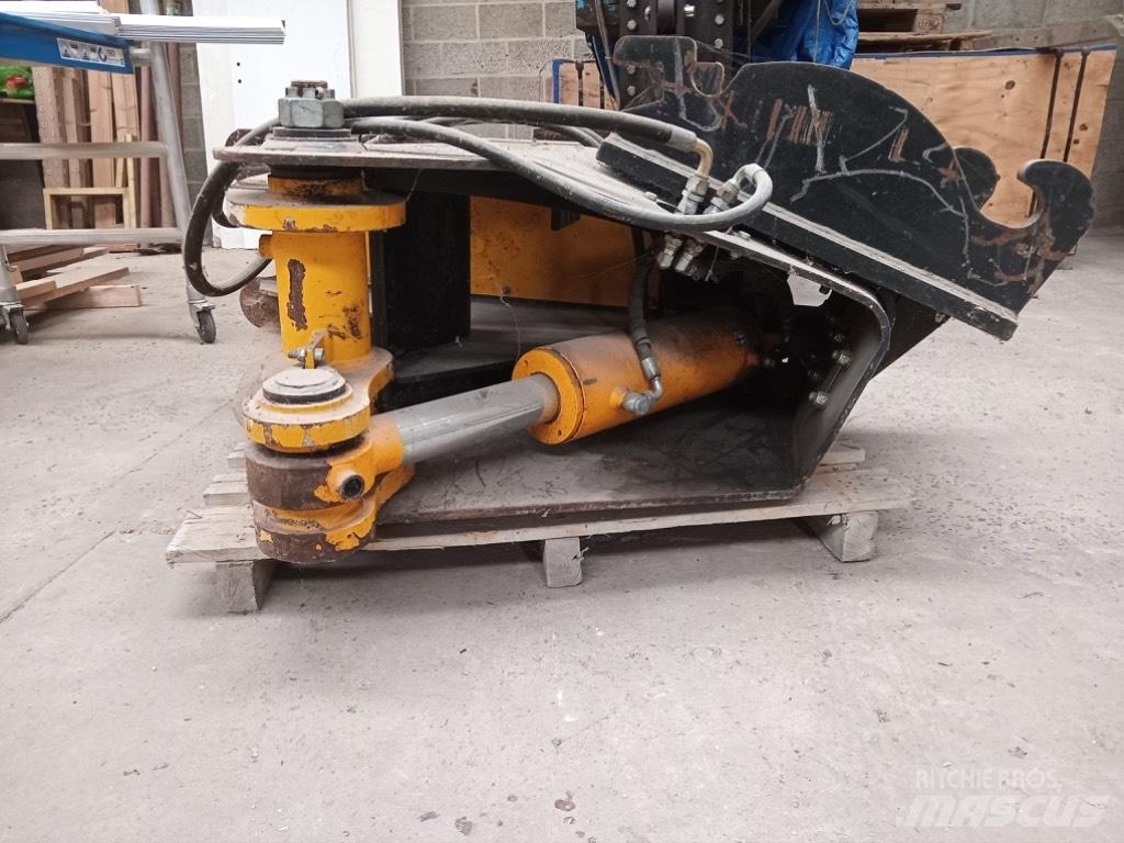 TMK  400 boomschaar Egyéb tartozékok