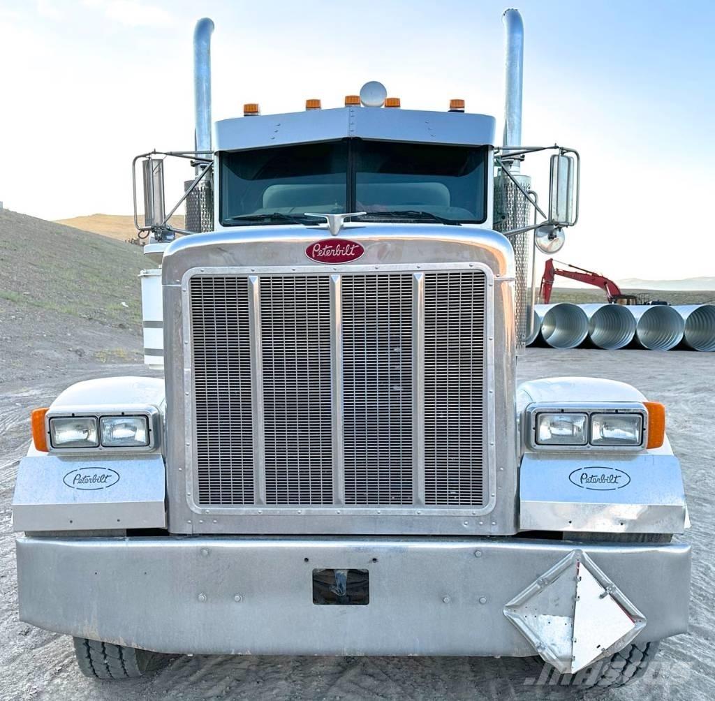 Peterbilt 000 Tartályos teherautók