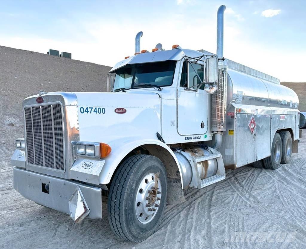Peterbilt 000 Tartályos teherautók
