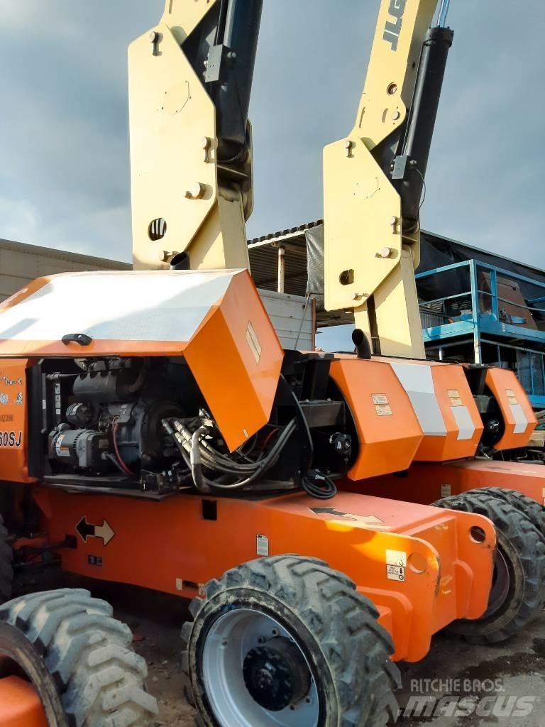 JLG 860 SJ Teleszkópos emelők