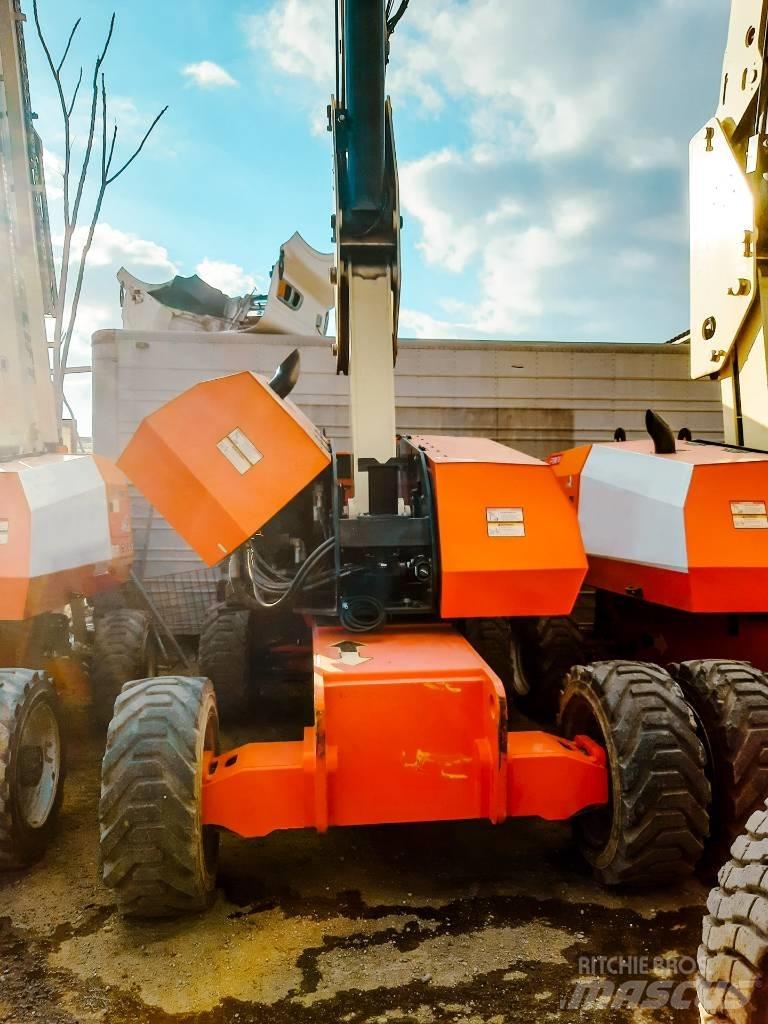 JLG 860 SJ Teleszkópos emelők