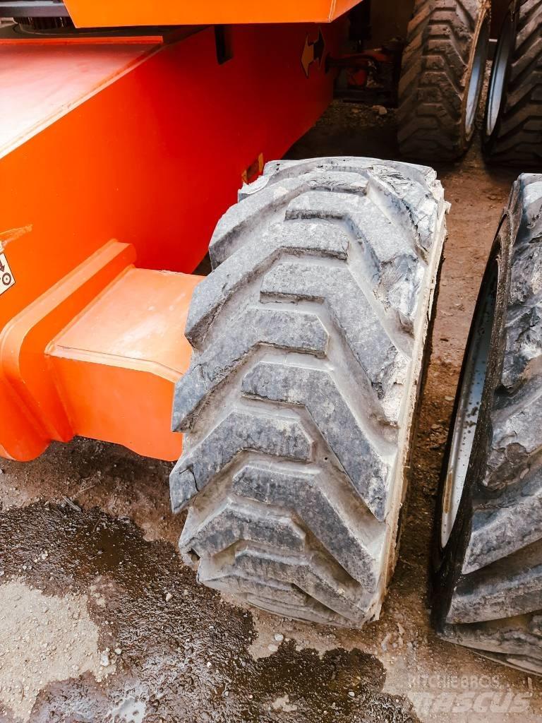JLG 860 SJ Teleszkópos emelők