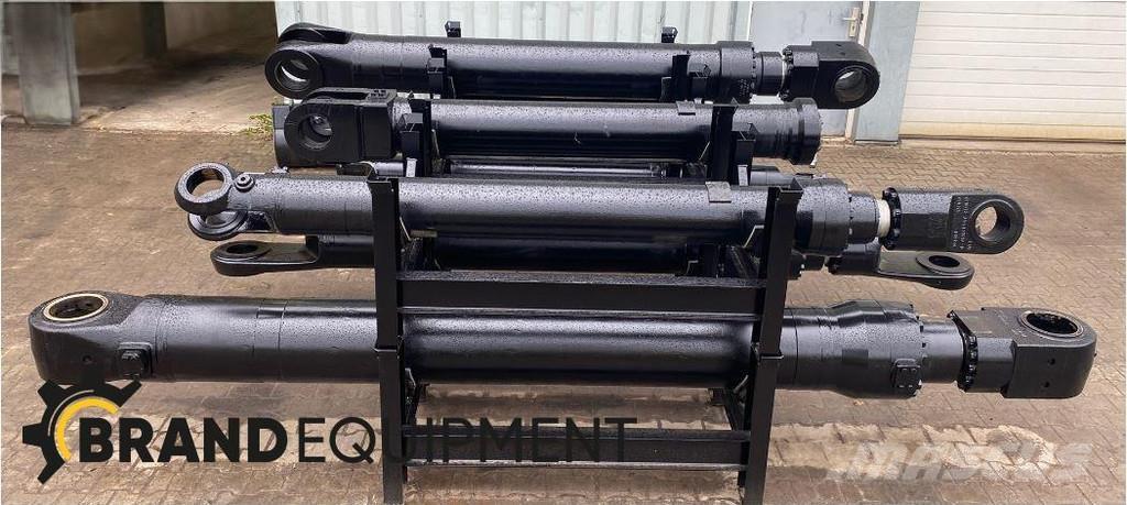 CAT - 477-3373       6020B Hidraulika