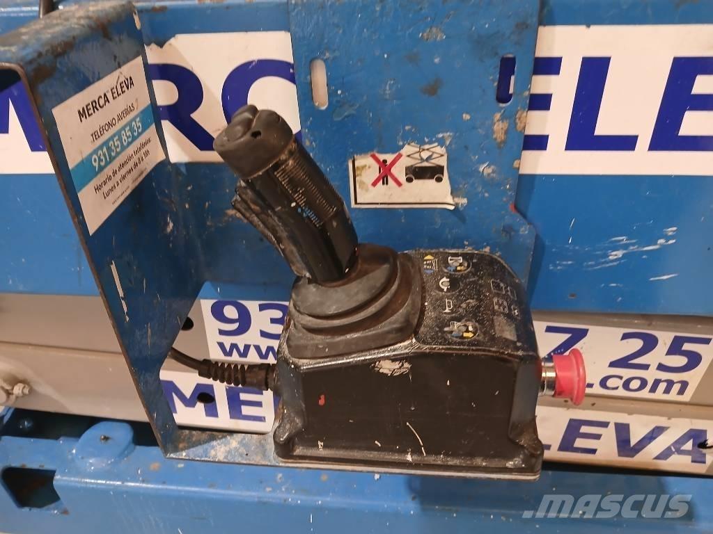 Genie GS 2032 Ollós emelők