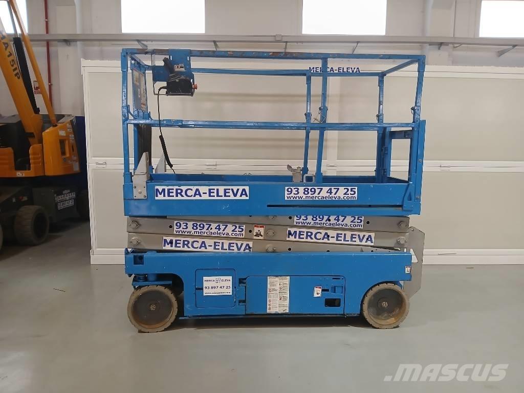 Genie GS 2032 Ollós emelők
