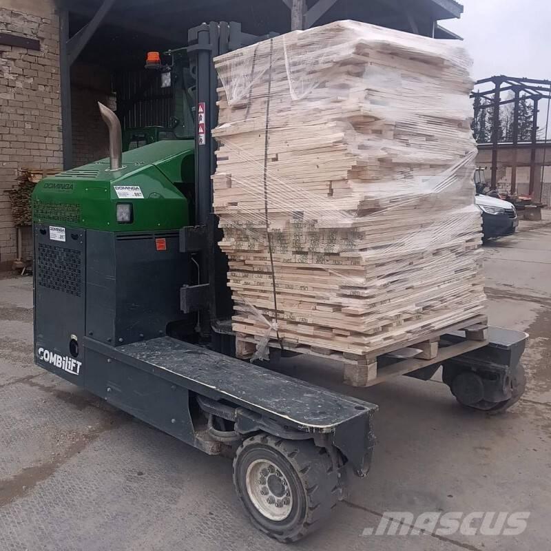 Combilift C 4000 MK4 Tolóoszlopos négyutas targonca