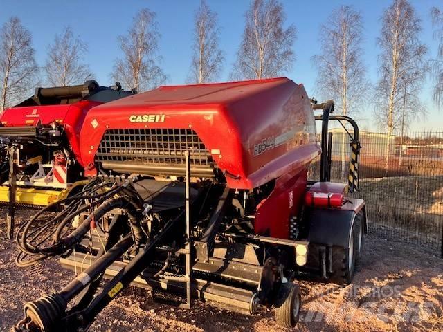 Case IH RB 544 HD Körbálázók