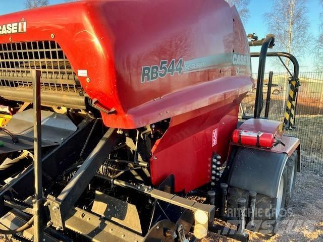 Case IH RB 544 HD Körbálázók