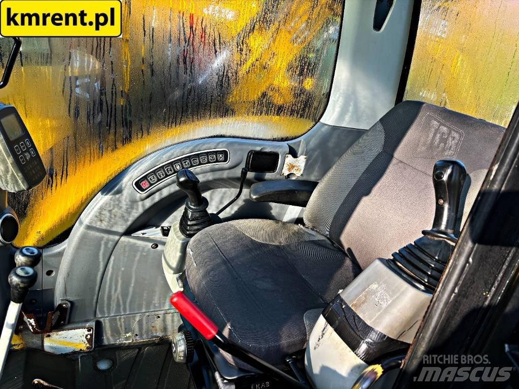 JCB 8080 Közepes (midi) kotrók 7 t - 12 t