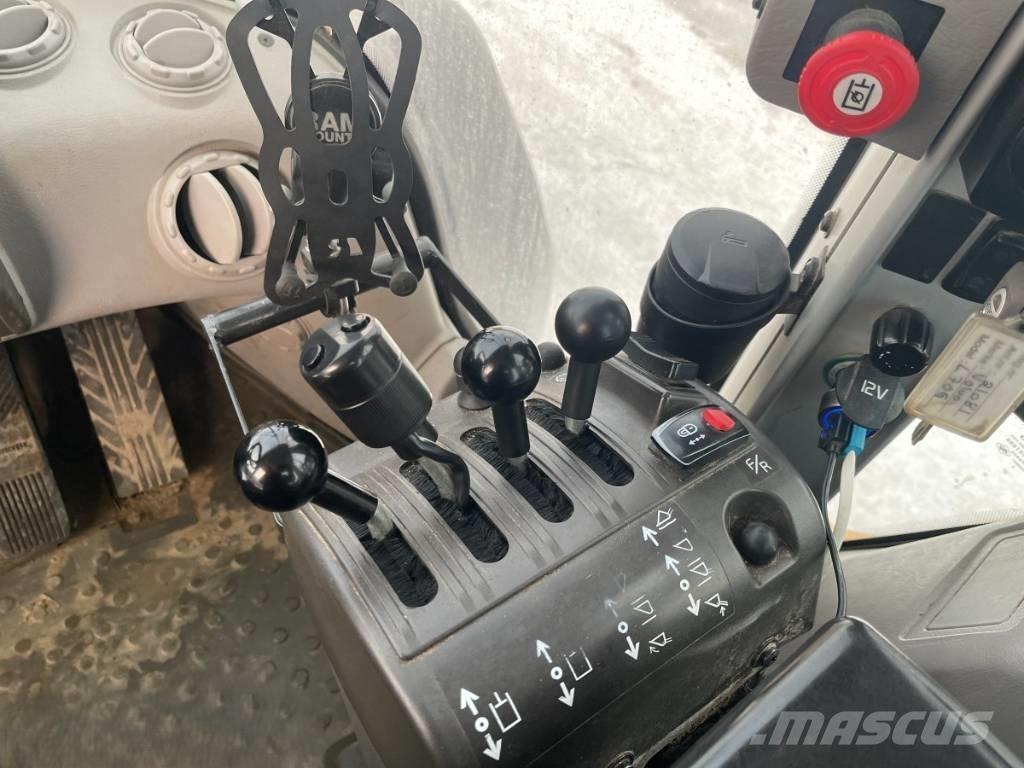 Volvo L 70 G Gumikerekes homlokrakodók