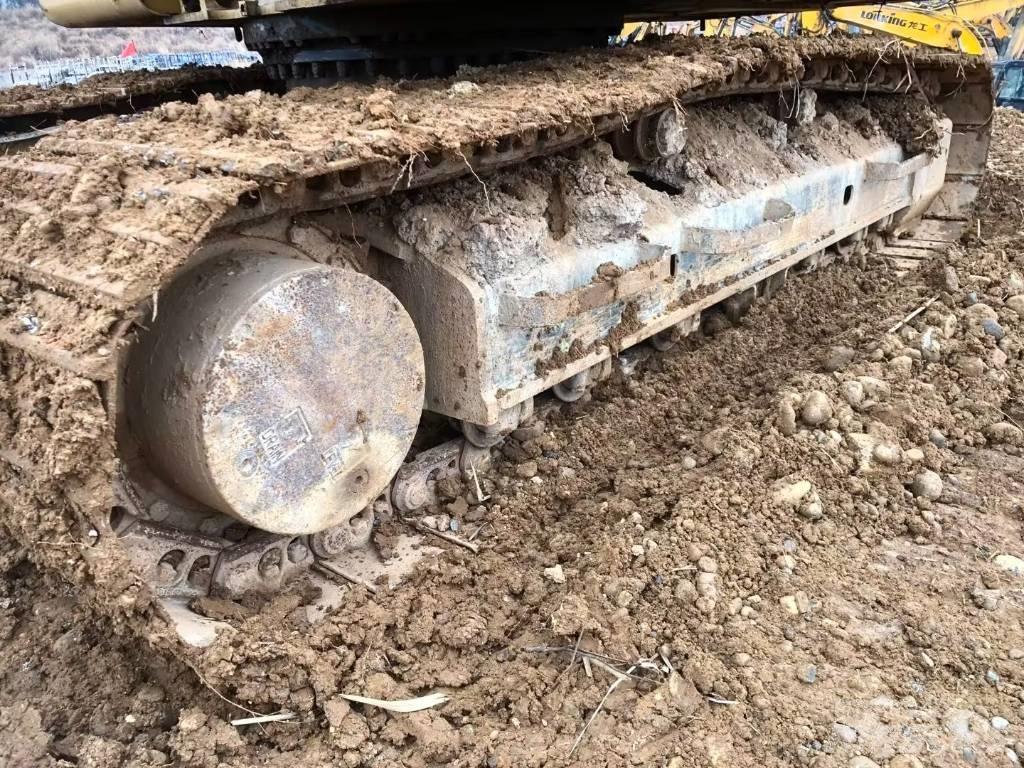 CAT 320 GC Lánctalpas kotrók