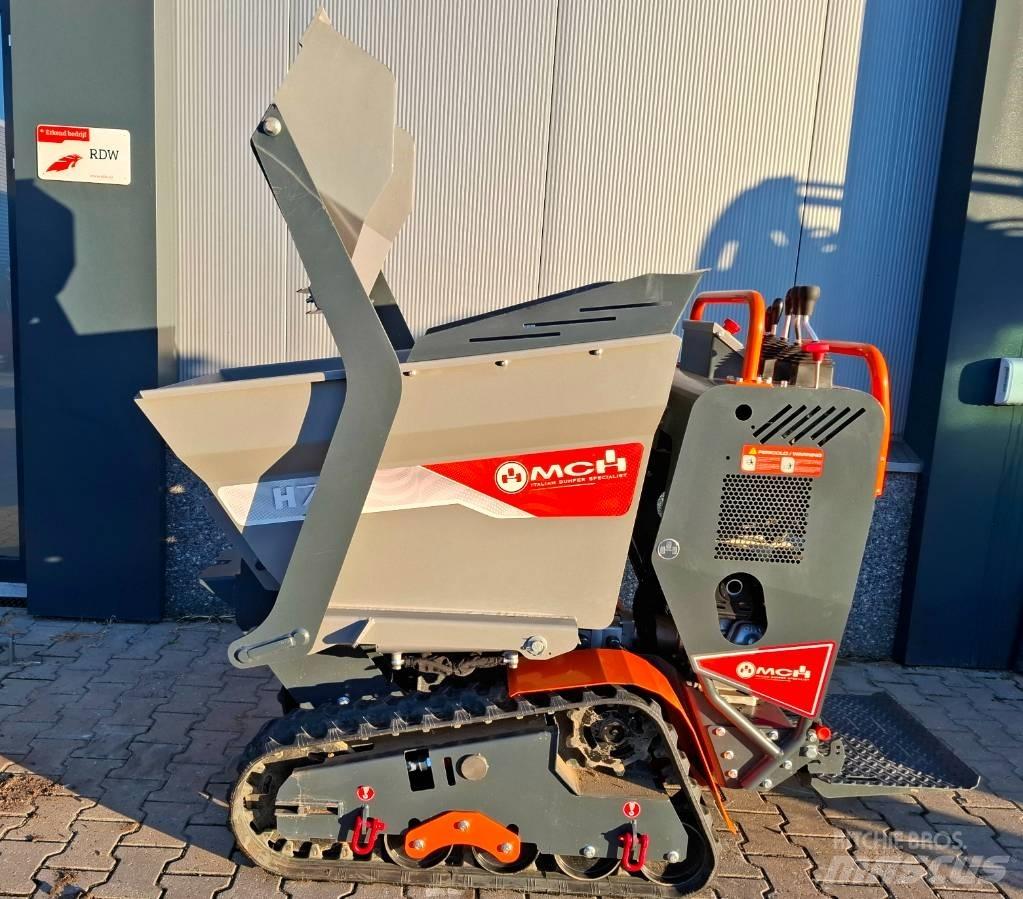  MCH H780 Lánctalpas dömperek