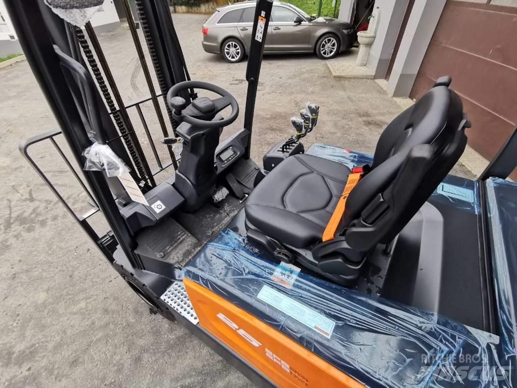 Doosan B25S-7 Elektromos targoncák