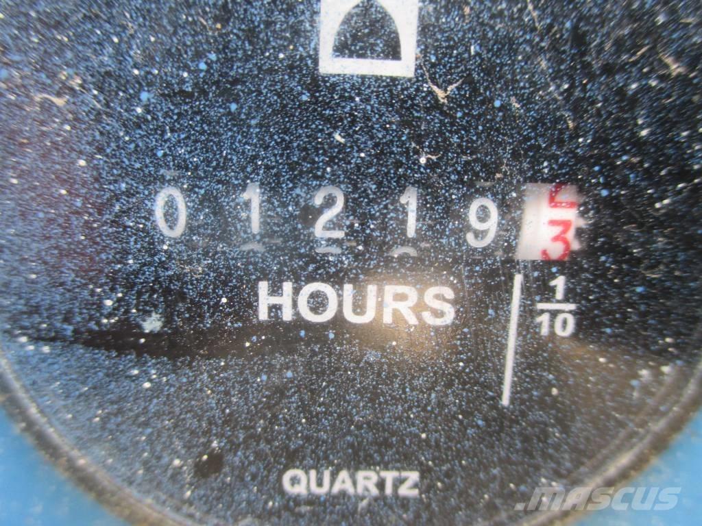 Genie GS 3246 Ollós emelők