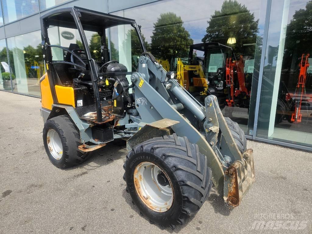 GiANT v5003 x-tra Mini homlokrakodók