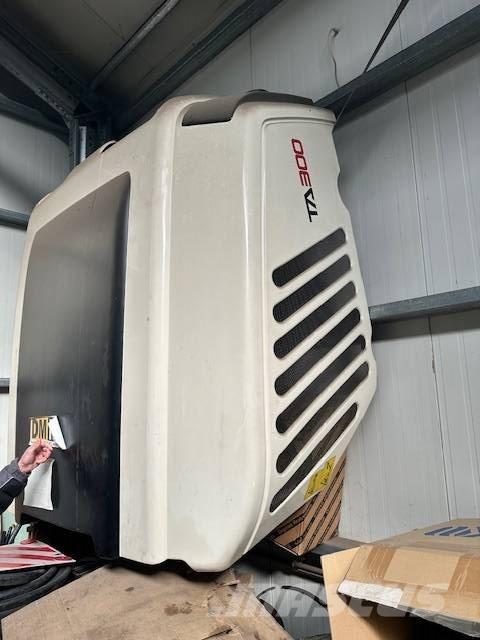 Terex TA300 Csuklósdömperek