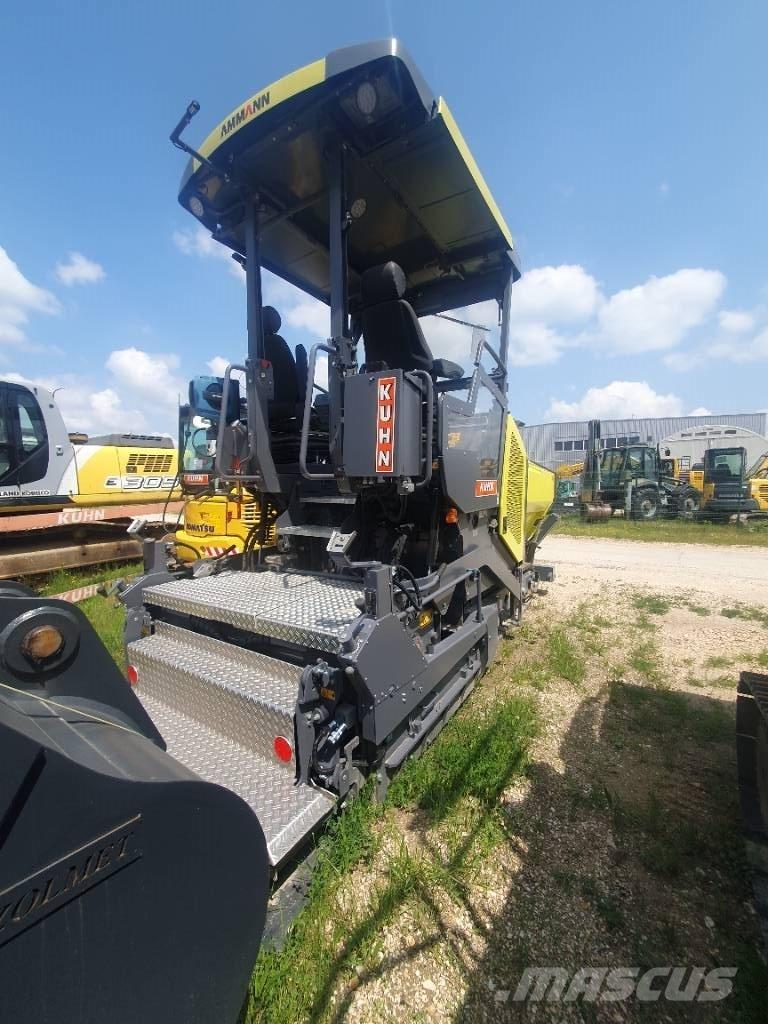Ammann AFT 400-3 Aszfalt terítõ gépek