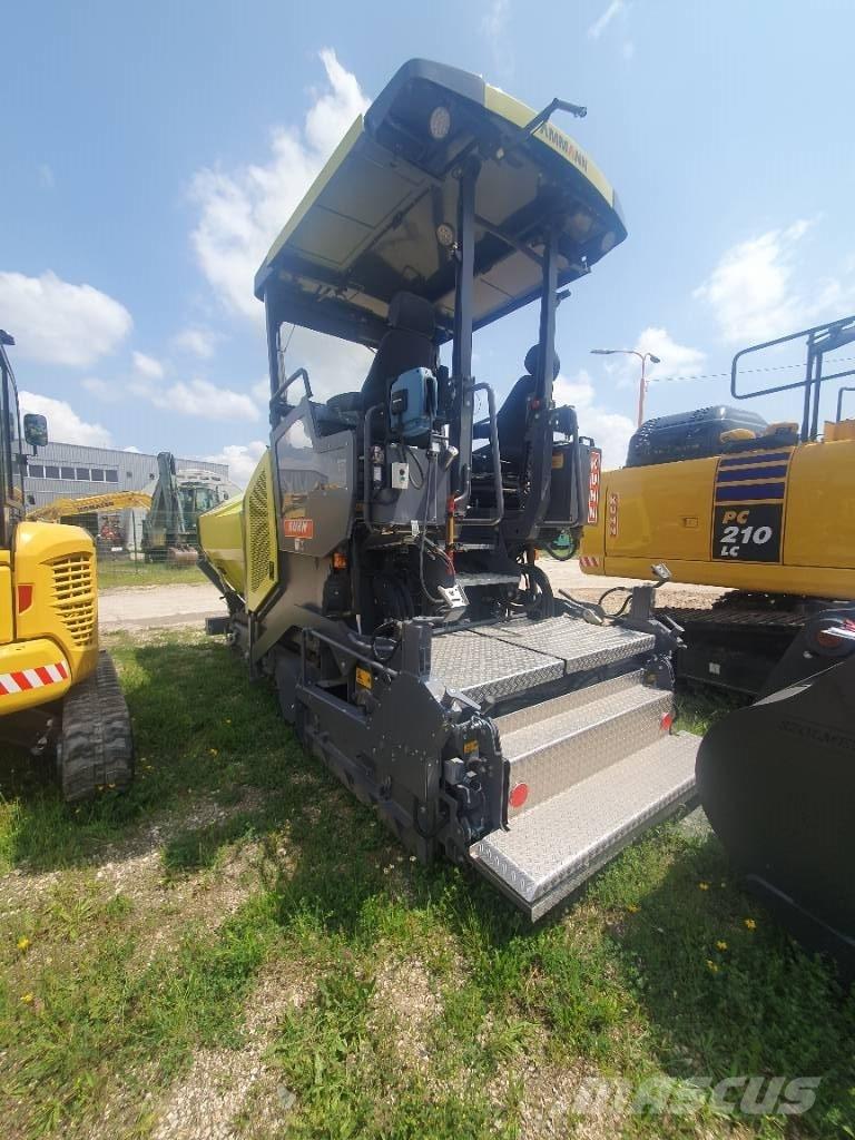 Ammann AFT 400-3 Aszfalt terítõ gépek