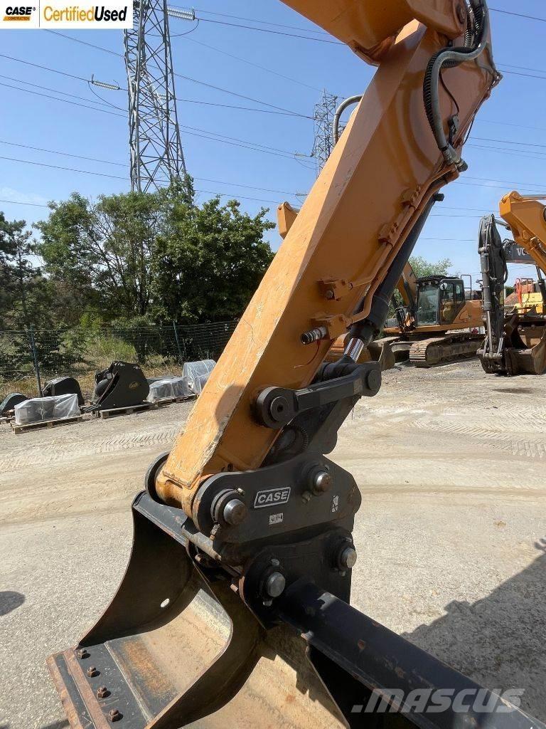 CASE CX 145 D SR Lánctalpas kotrók