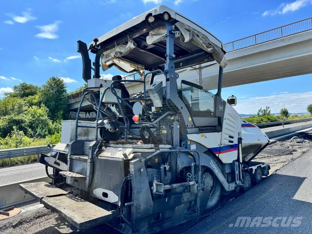 Vögele Super 1803-3i Aszfalt terítõ gépek