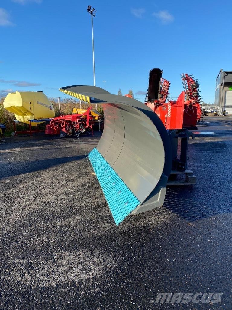 Snowek AA 370 Hóeltakarítók