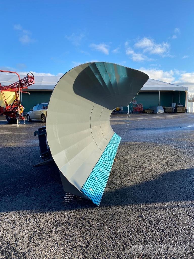 Snowek AA 370 Hóeltakarítók