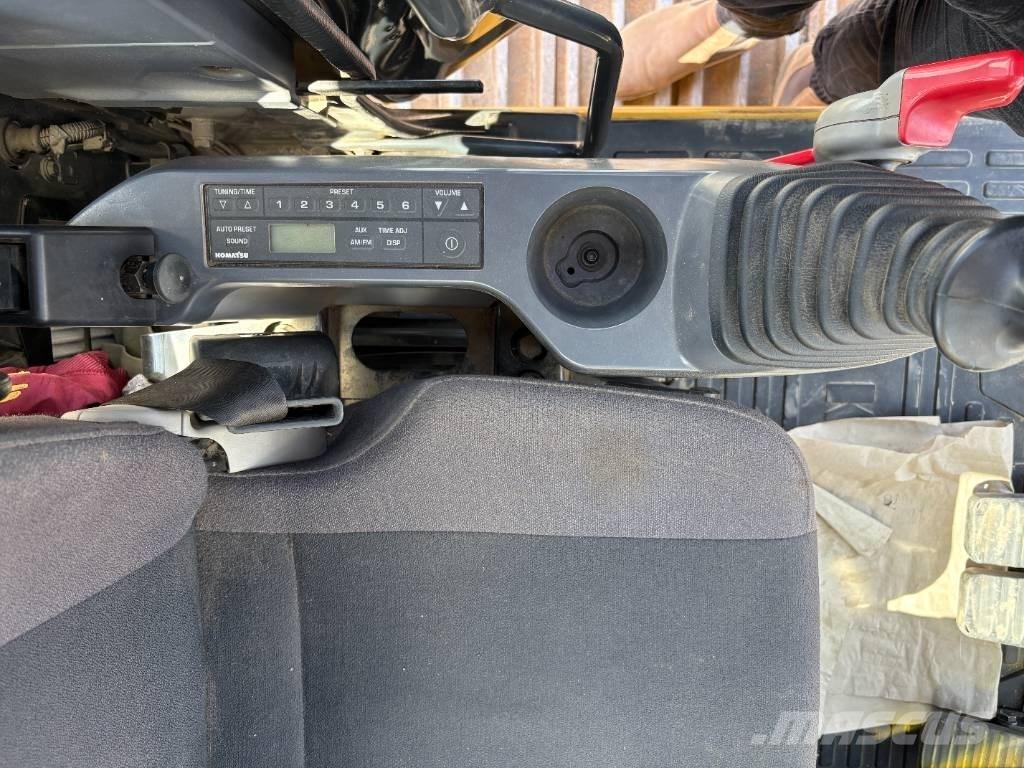 Komatsu PC290LC-11 Lánctalpas kotrók
