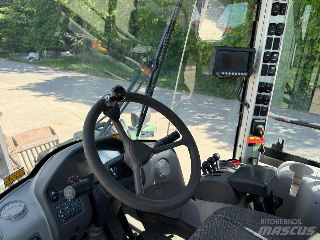 Volvo L 90 G Gumikerekes homlokrakodók