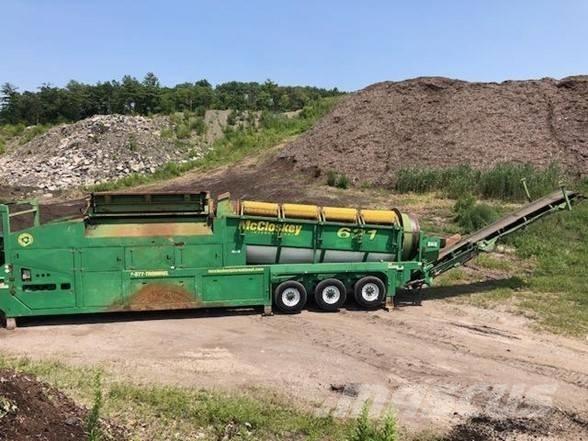 McCloskey 621RELH Osztályozó berendezések