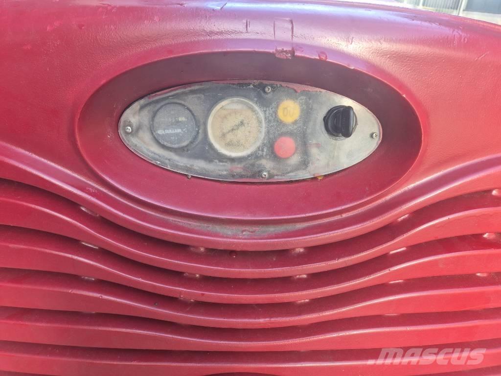 Sullair 38 K Kompresszorok