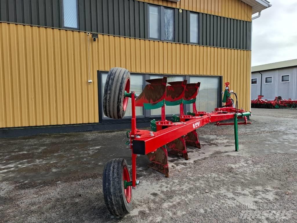 Agro-Masz PO3 Váltvaforgató ekék