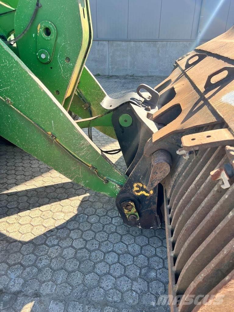 CAT 950M Gumikerekes homlokrakodók