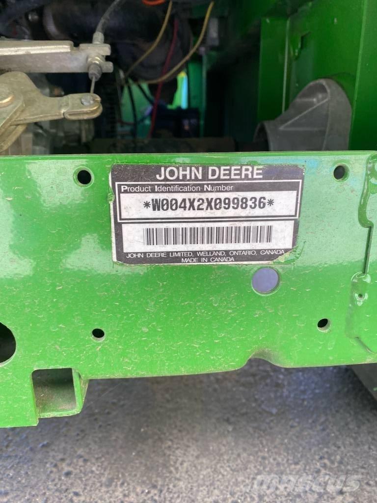 John Deere Gator TH Haszongépek